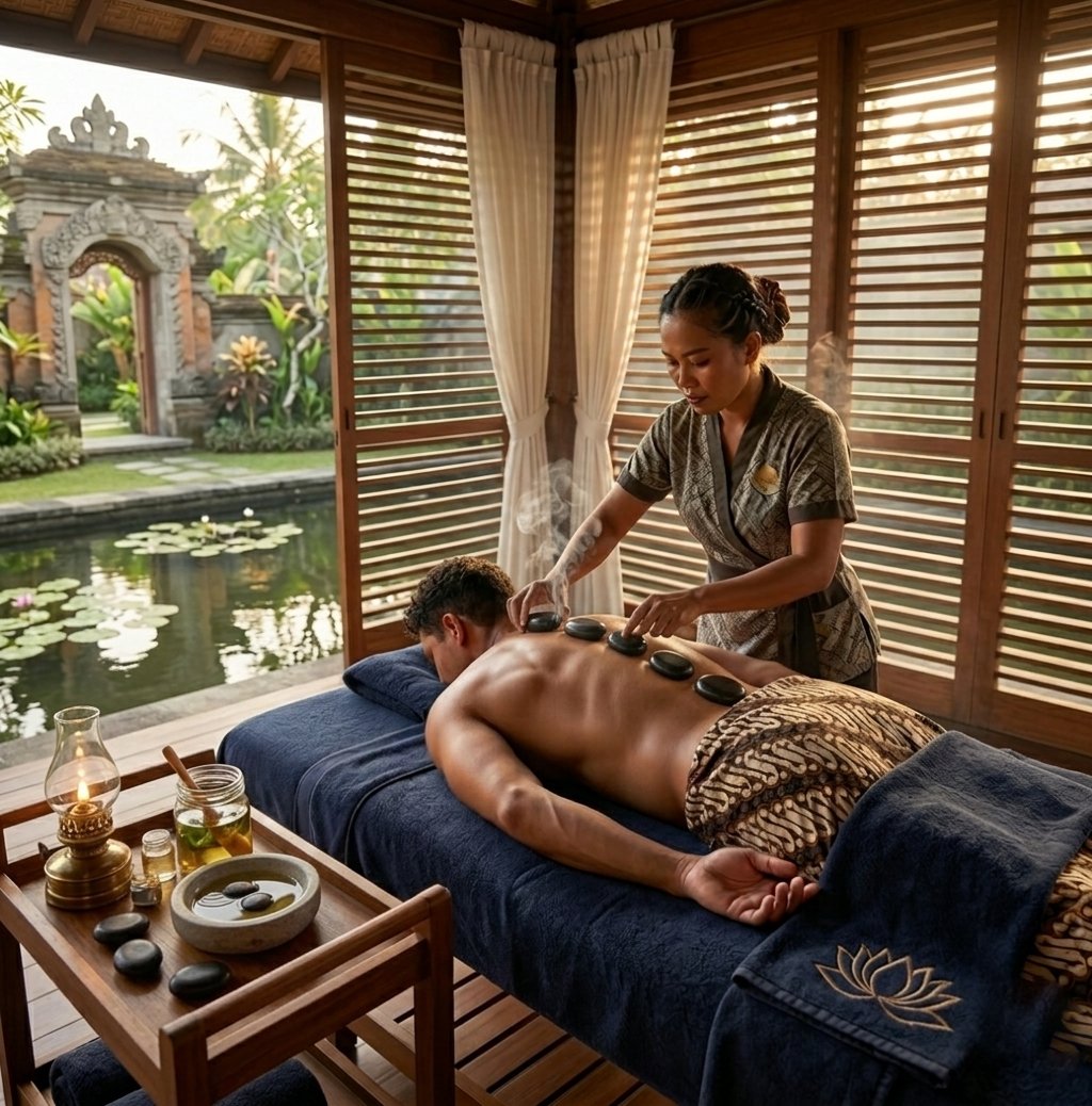 Professional Massage Services