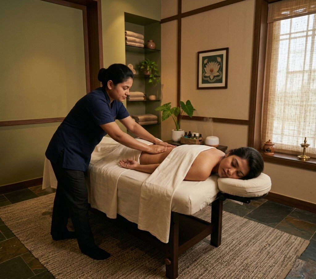 Swedish massage