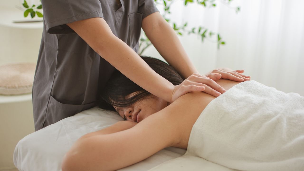 Best body massage