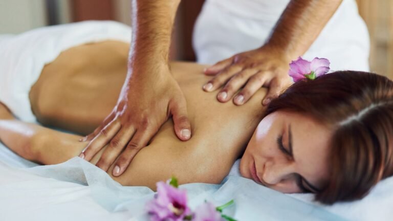 Lower Back Relief Guide on Does Massage Help Sciatica Pain