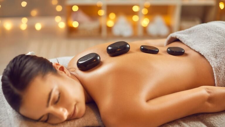 6 Amazing Warm Stone Massage Benefits for Mind and Body